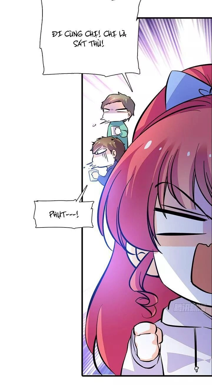 Ngọt Ngào Uy Vũ: Boss Sủng Đến Nghiện Chapter 153 - 17