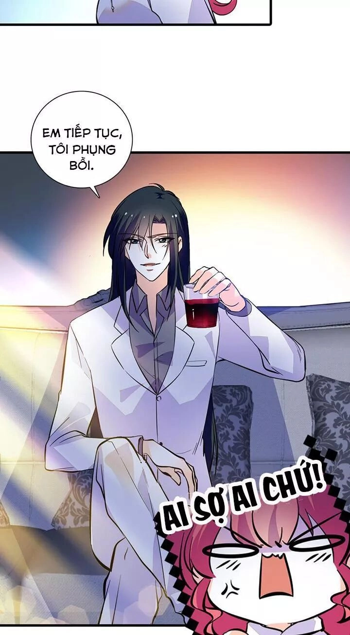 Ngọt Ngào Uy Vũ: Boss Sủng Đến Nghiện Chapter 153 - 19