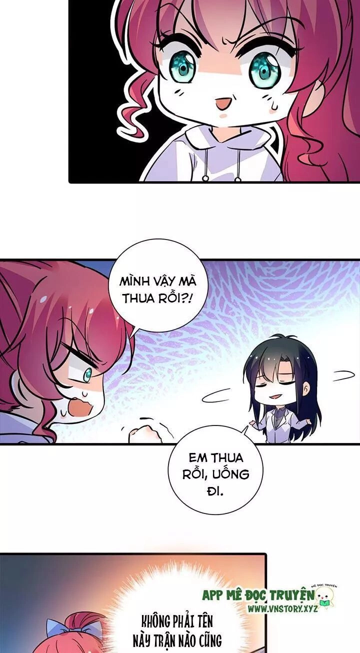 Ngọt Ngào Uy Vũ: Boss Sủng Đến Nghiện Chapter 153 - 21