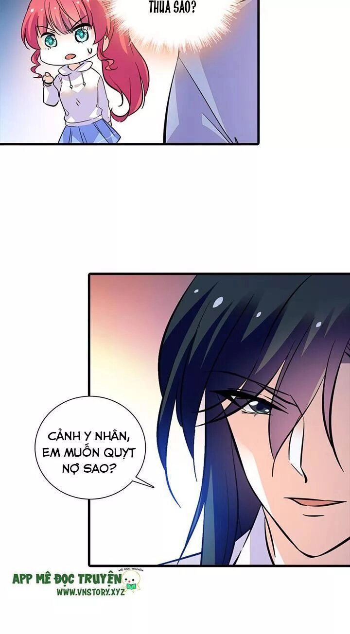 Ngọt Ngào Uy Vũ: Boss Sủng Đến Nghiện Chapter 153 - 22