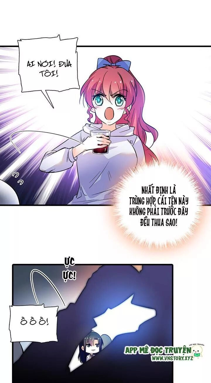 Ngọt Ngào Uy Vũ: Boss Sủng Đến Nghiện Chapter 153 - 23