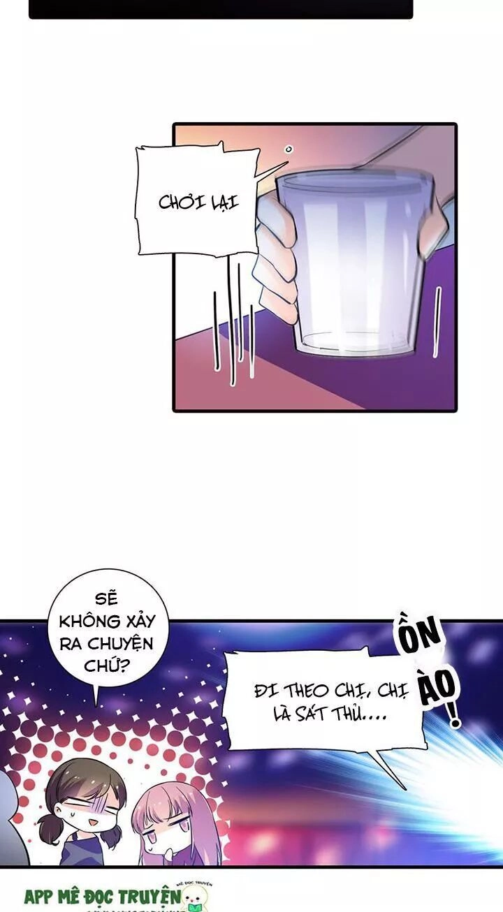 Ngọt Ngào Uy Vũ: Boss Sủng Đến Nghiện Chapter 153 - 24