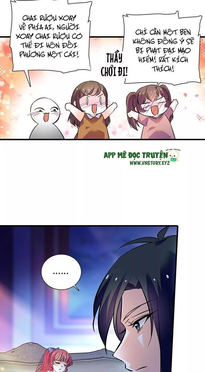 Ngọt Ngào Uy Vũ: Boss Sủng Đến Nghiện Chapter 153 - 28