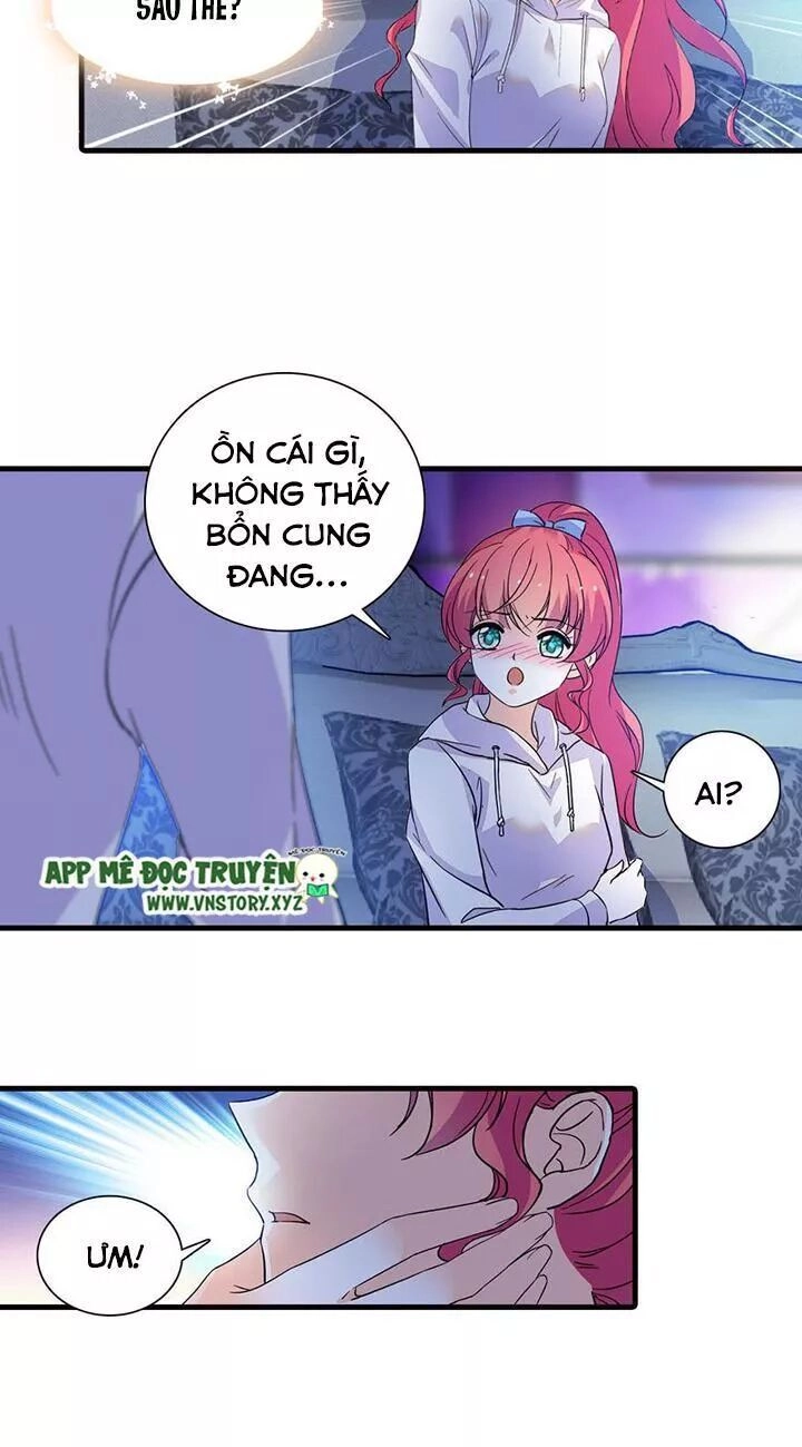 Ngọt Ngào Uy Vũ: Boss Sủng Đến Nghiện Chapter 154 - 2