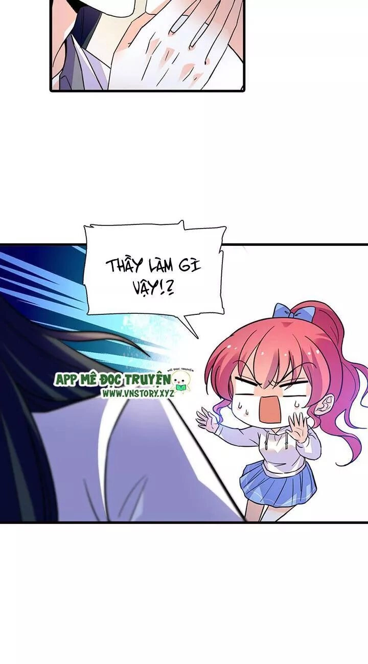 Ngọt Ngào Uy Vũ: Boss Sủng Đến Nghiện Chapter 154 - 4