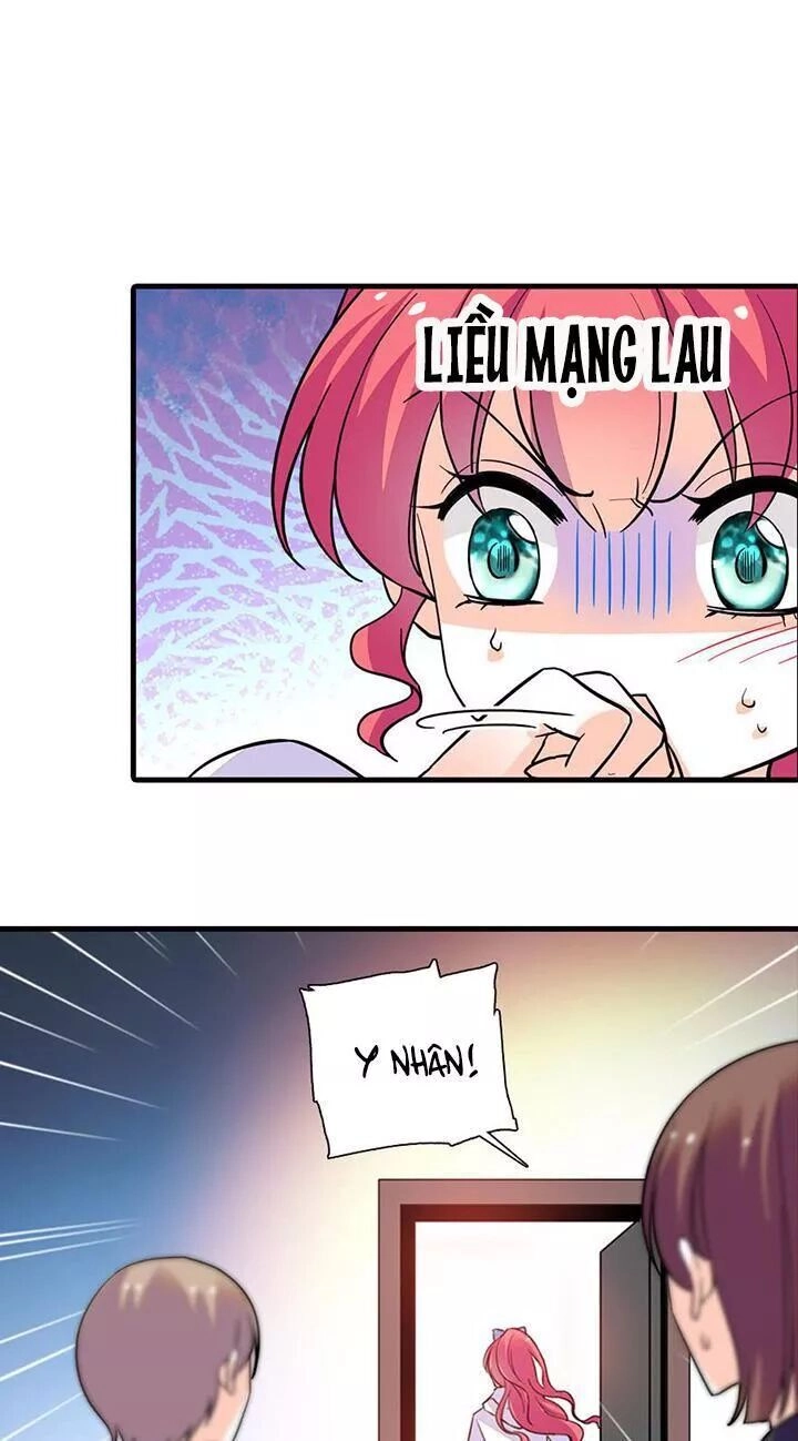 Ngọt Ngào Uy Vũ: Boss Sủng Đến Nghiện Chapter 154 - 6