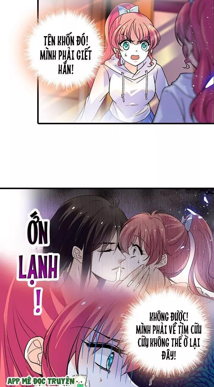 Ngọt Ngào Uy Vũ: Boss Sủng Đến Nghiện Chapter 154 - 8