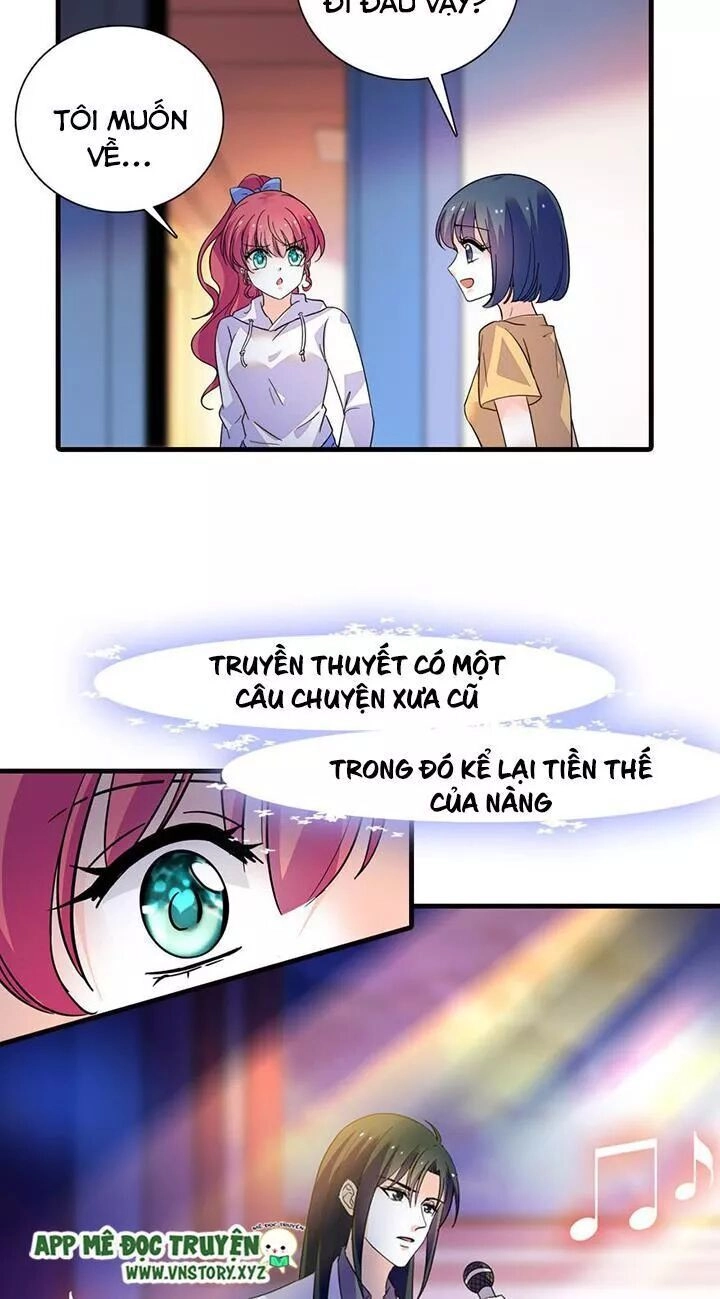 Ngọt Ngào Uy Vũ: Boss Sủng Đến Nghiện Chapter 154 - 10