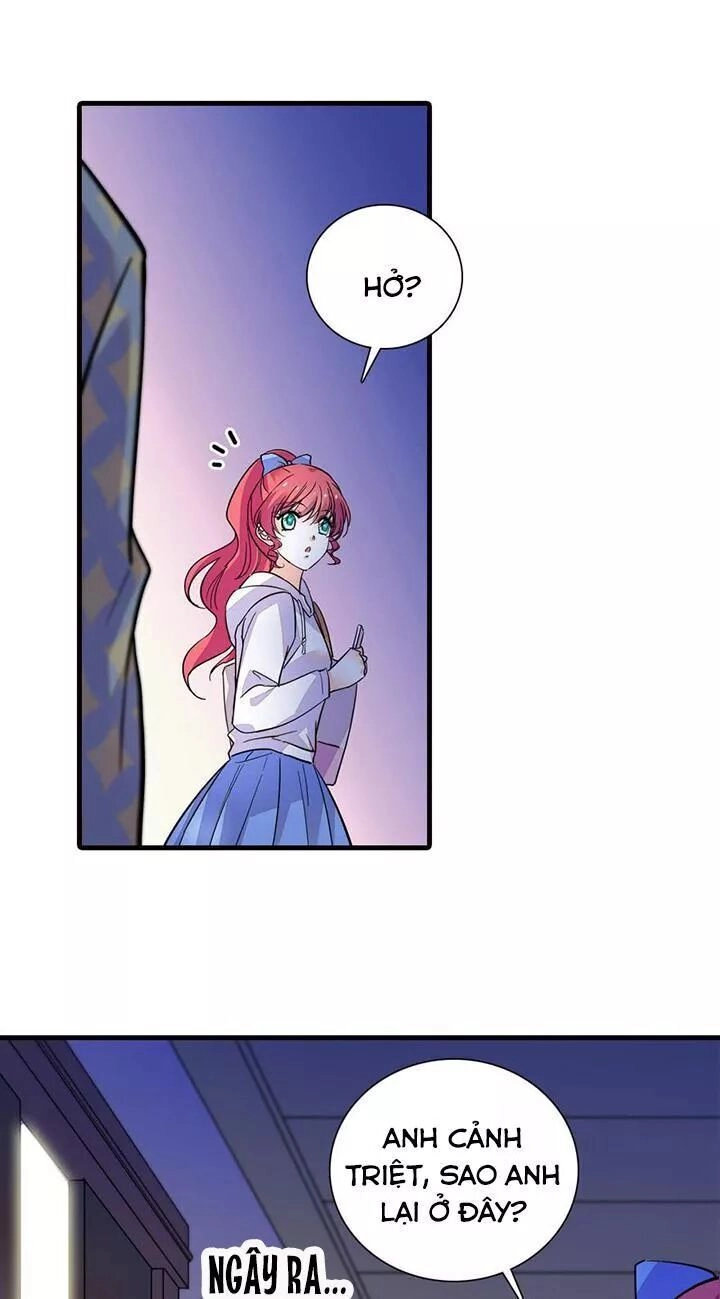 Ngọt Ngào Uy Vũ: Boss Sủng Đến Nghiện Chapter 154 - 17