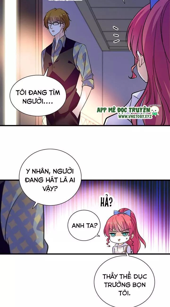 Ngọt Ngào Uy Vũ: Boss Sủng Đến Nghiện Chapter 154 - 18