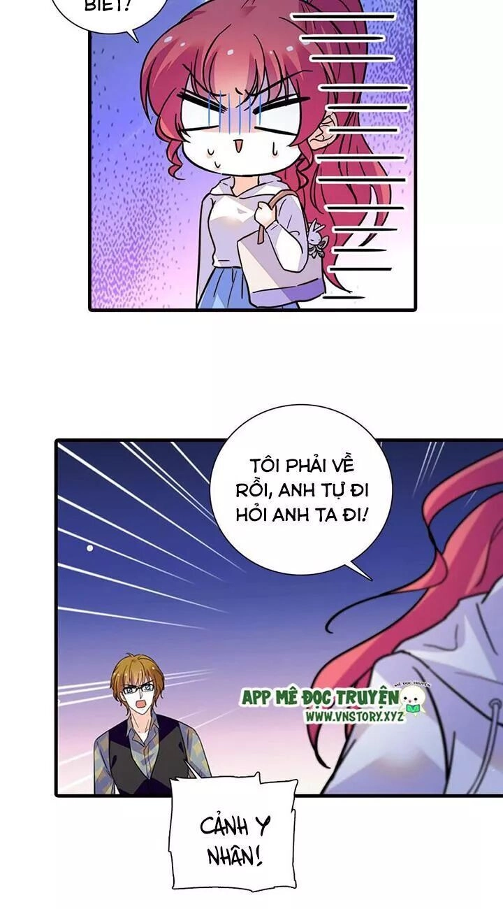 Ngọt Ngào Uy Vũ: Boss Sủng Đến Nghiện Chapter 154 - 20