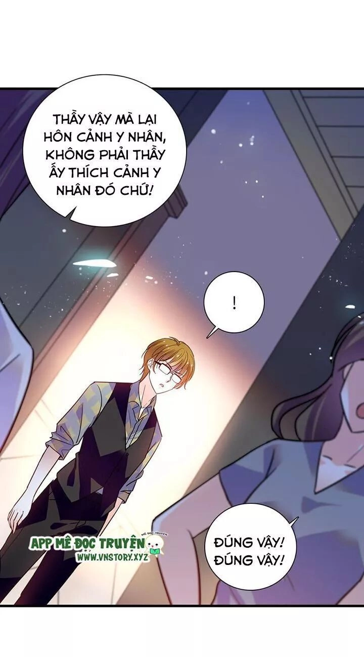 Ngọt Ngào Uy Vũ: Boss Sủng Đến Nghiện Chapter 154 - 21