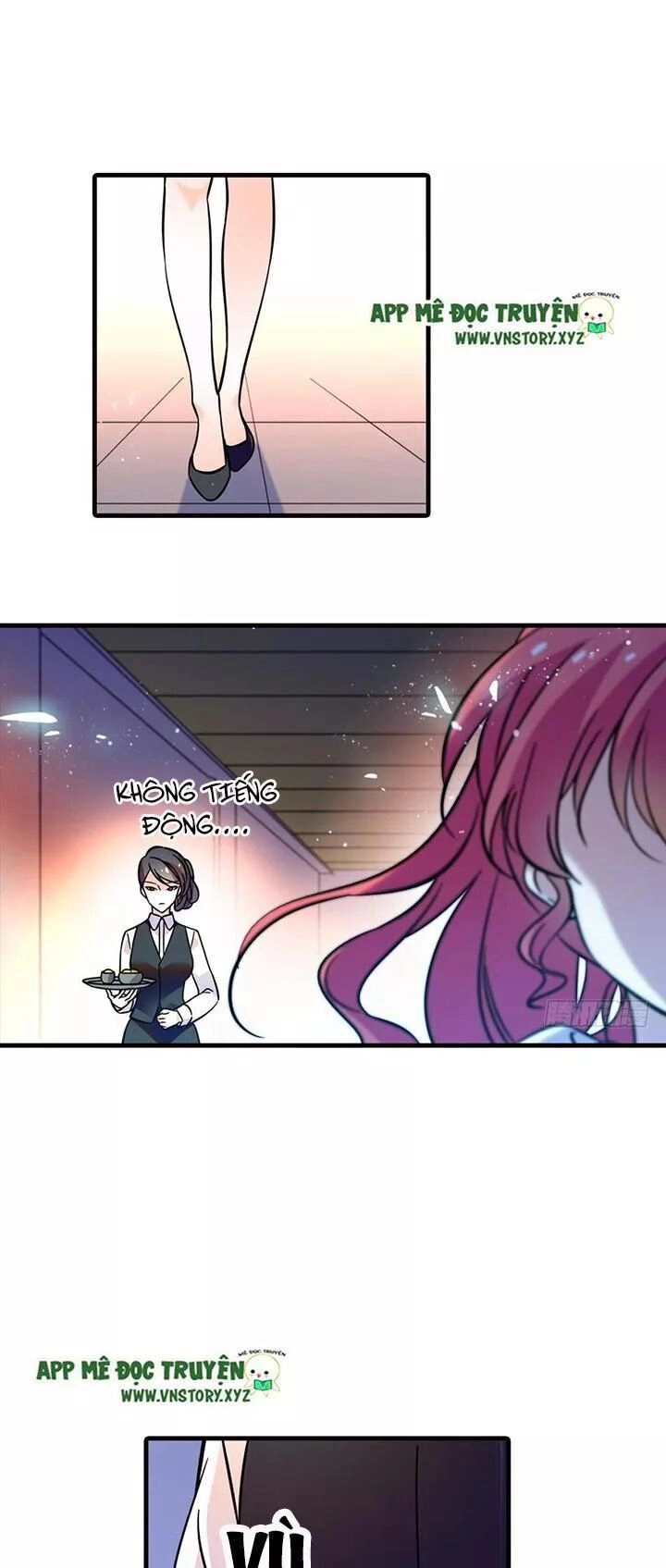 Ngọt Ngào Uy Vũ: Boss Sủng Đến Nghiện Chapter 155 - 2