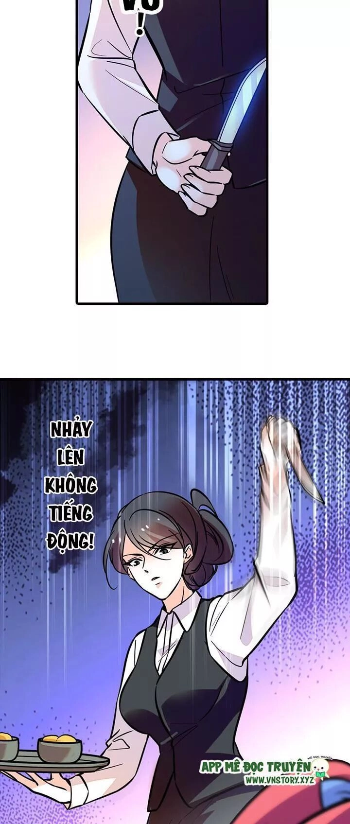 Ngọt Ngào Uy Vũ: Boss Sủng Đến Nghiện Chapter 155 - 3