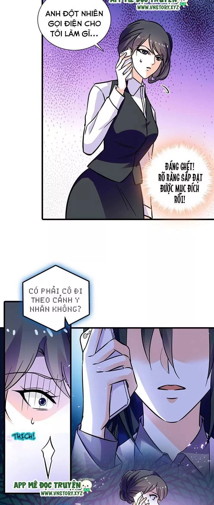 Ngọt Ngào Uy Vũ: Boss Sủng Đến Nghiện Chapter 155 - 7