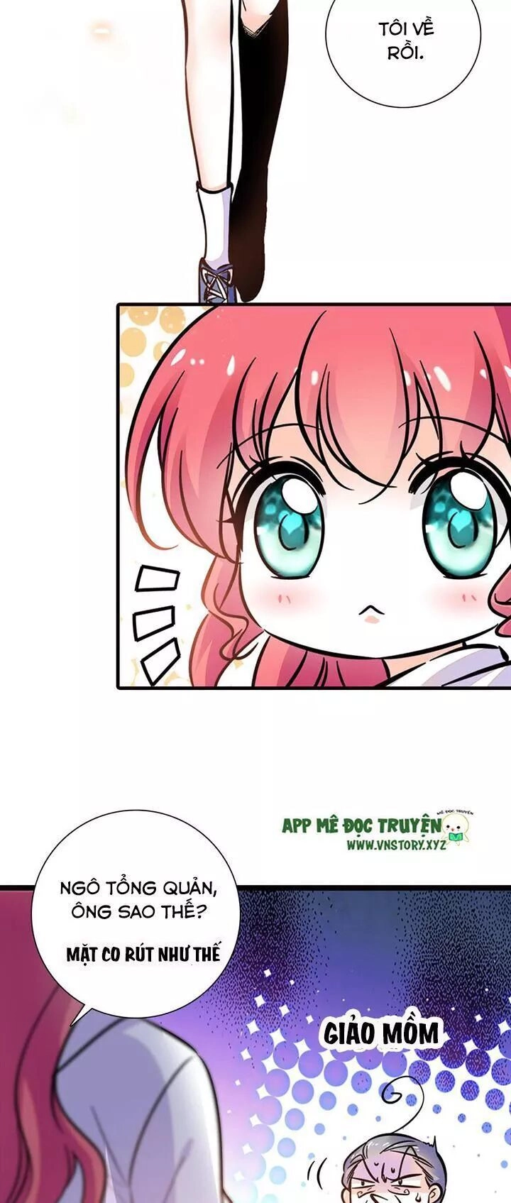 Ngọt Ngào Uy Vũ: Boss Sủng Đến Nghiện Chapter 155 - 13