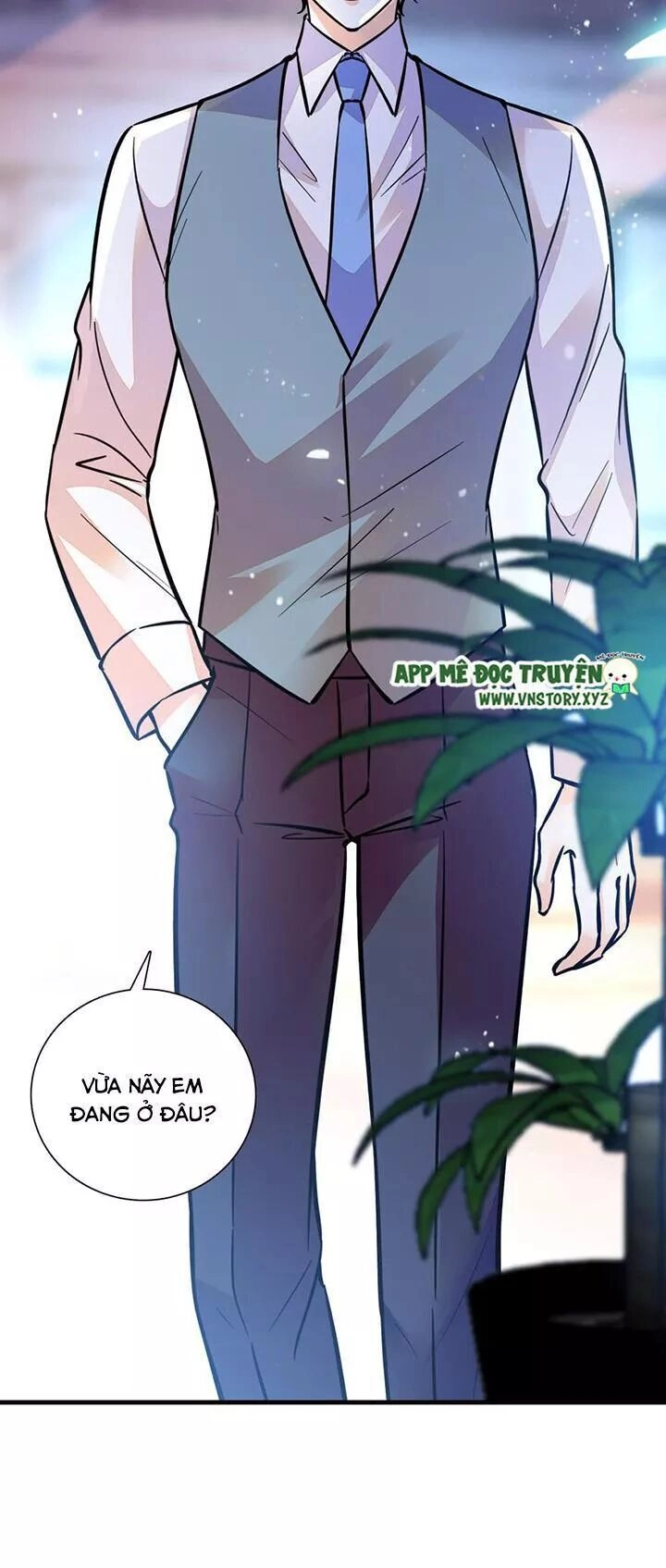 Ngọt Ngào Uy Vũ: Boss Sủng Đến Nghiện Chapter 155 - 15