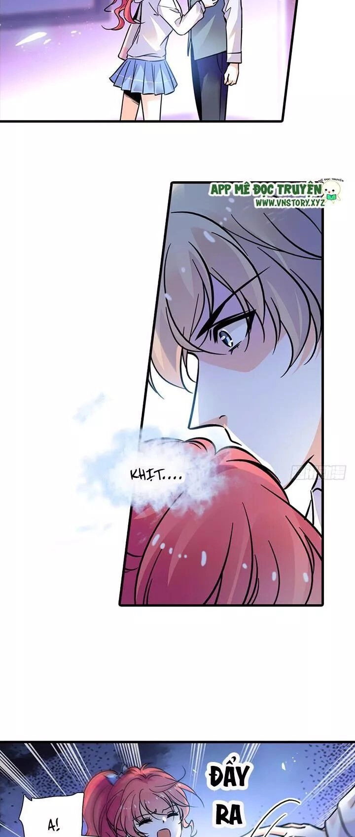 Ngọt Ngào Uy Vũ: Boss Sủng Đến Nghiện Chapter 155 - 17