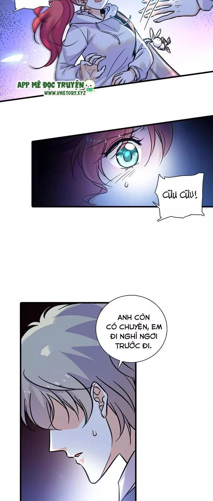 Ngọt Ngào Uy Vũ: Boss Sủng Đến Nghiện Chapter 155 - 18