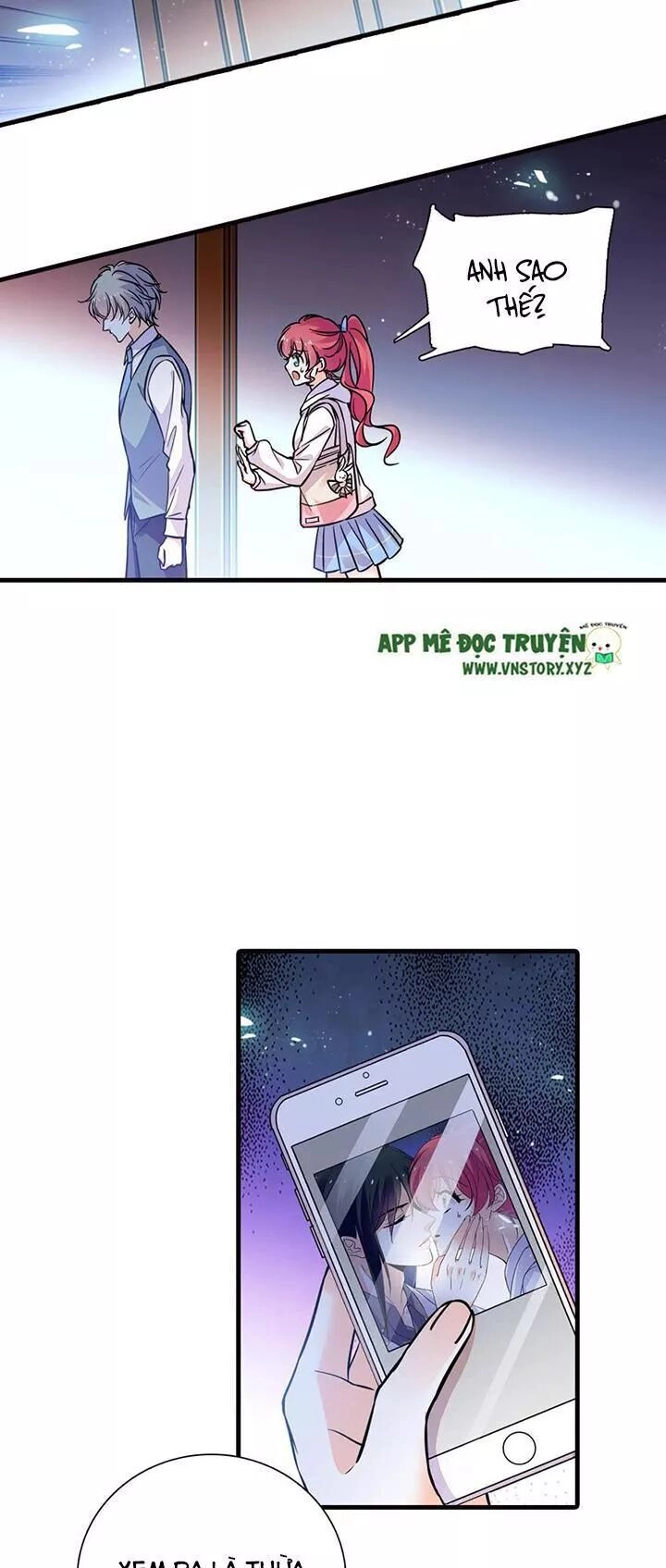 Ngọt Ngào Uy Vũ: Boss Sủng Đến Nghiện Chapter 155 - 20