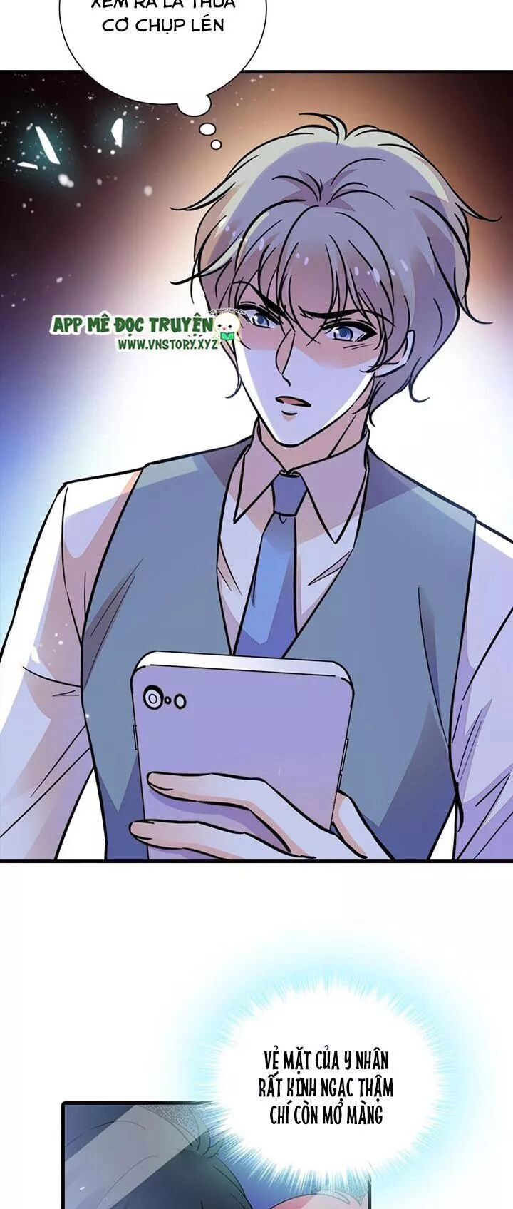 Ngọt Ngào Uy Vũ: Boss Sủng Đến Nghiện Chapter 155 - 21