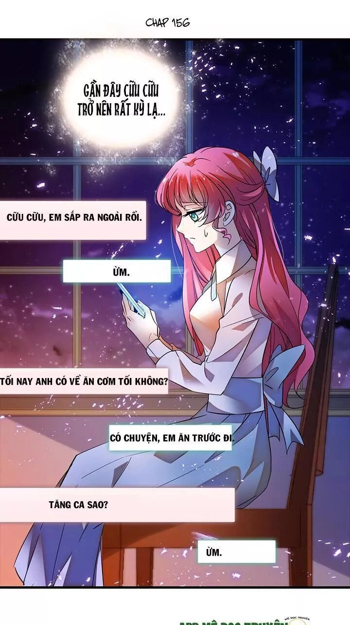 Ngọt Ngào Uy Vũ: Boss Sủng Đến Nghiện Chapter 156 - 1