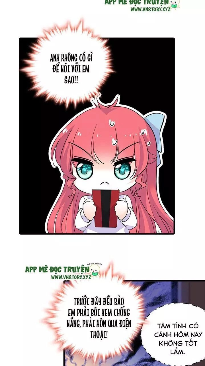 Ngọt Ngào Uy Vũ: Boss Sủng Đến Nghiện Chapter 156 - 2