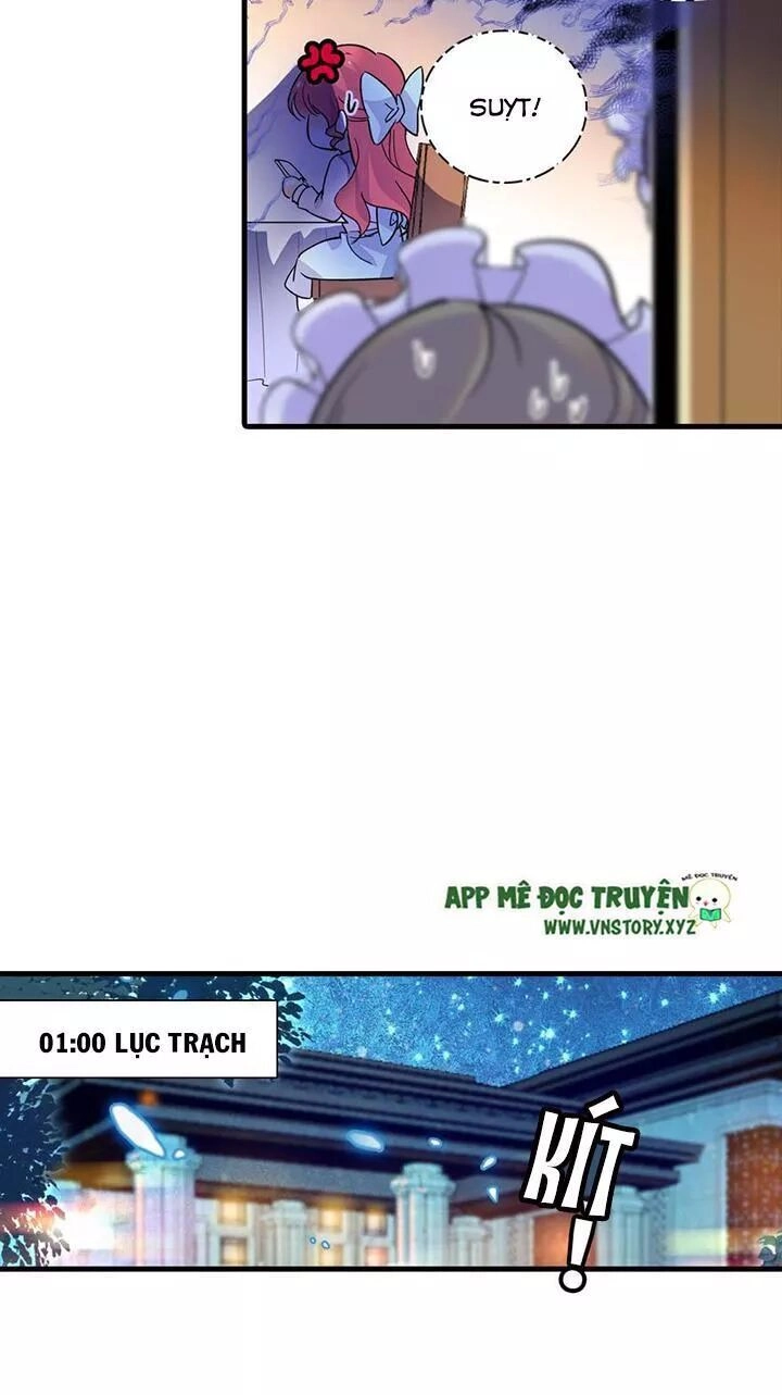 Ngọt Ngào Uy Vũ: Boss Sủng Đến Nghiện Chapter 156 - 3