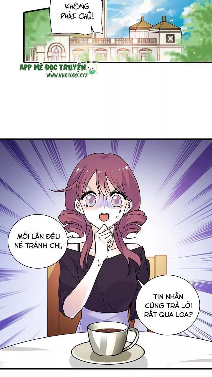 Ngọt Ngào Uy Vũ: Boss Sủng Đến Nghiện Chapter 156 - 13