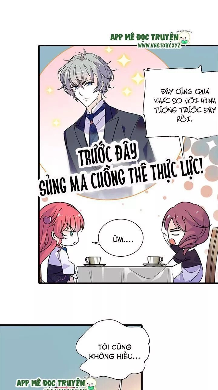 Ngọt Ngào Uy Vũ: Boss Sủng Đến Nghiện Chapter 156 - 14