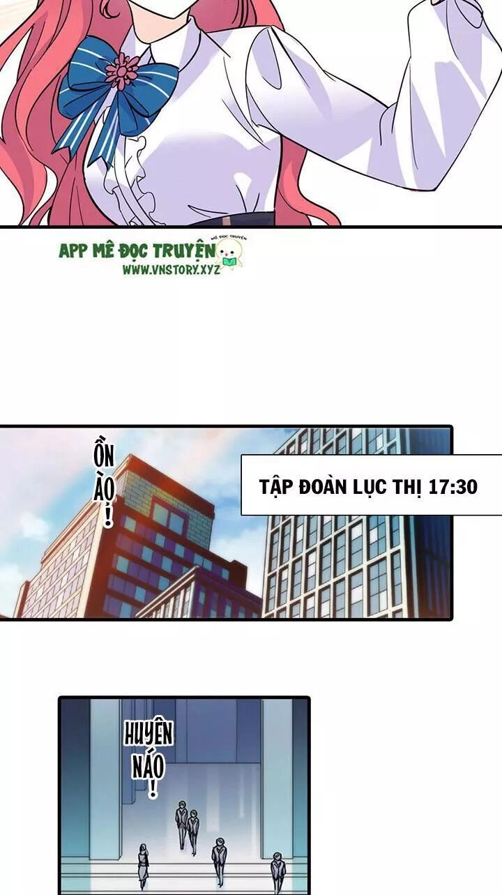 Ngọt Ngào Uy Vũ: Boss Sủng Đến Nghiện Chapter 156 - 19