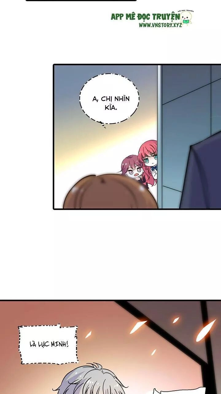 Ngọt Ngào Uy Vũ: Boss Sủng Đến Nghiện Chapter 156 - 20