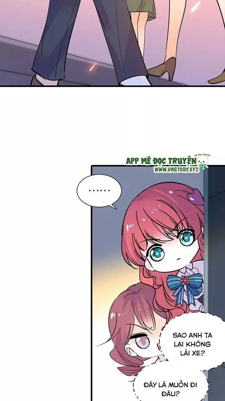 Ngọt Ngào Uy Vũ: Boss Sủng Đến Nghiện Chapter 156 - 22