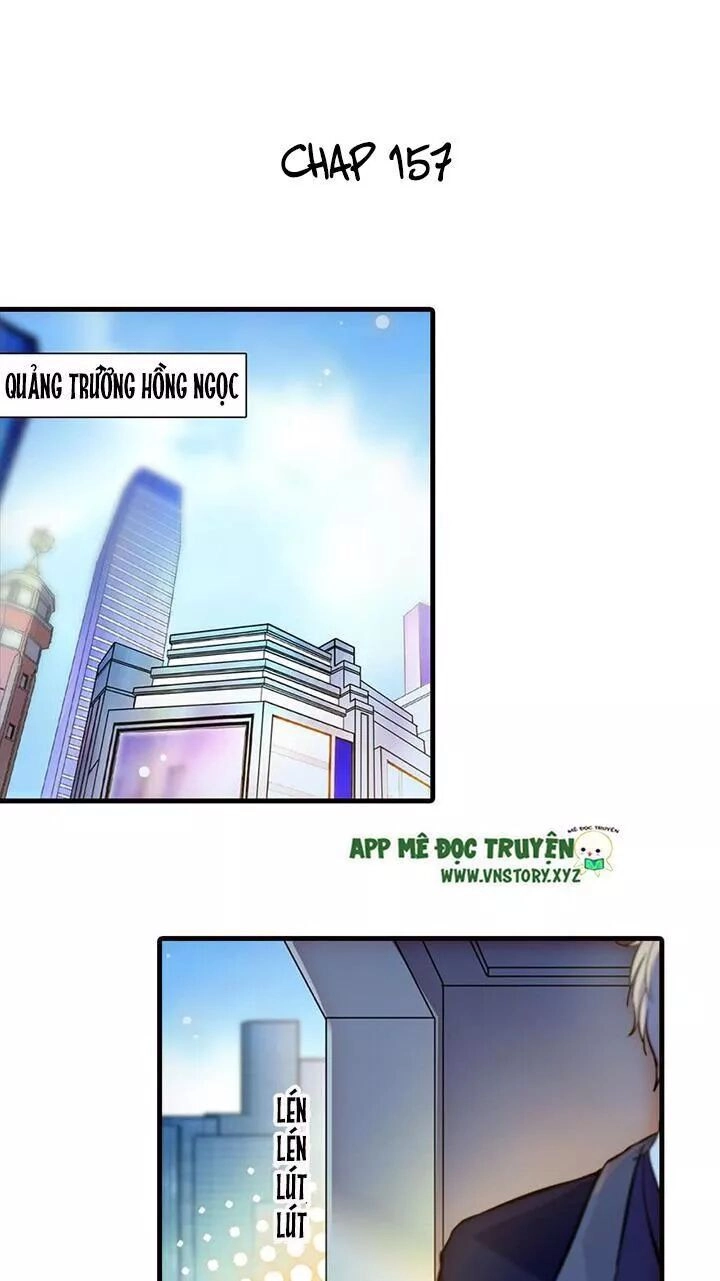 Ngọt Ngào Uy Vũ: Boss Sủng Đến Nghiện Chapter 157 - 1