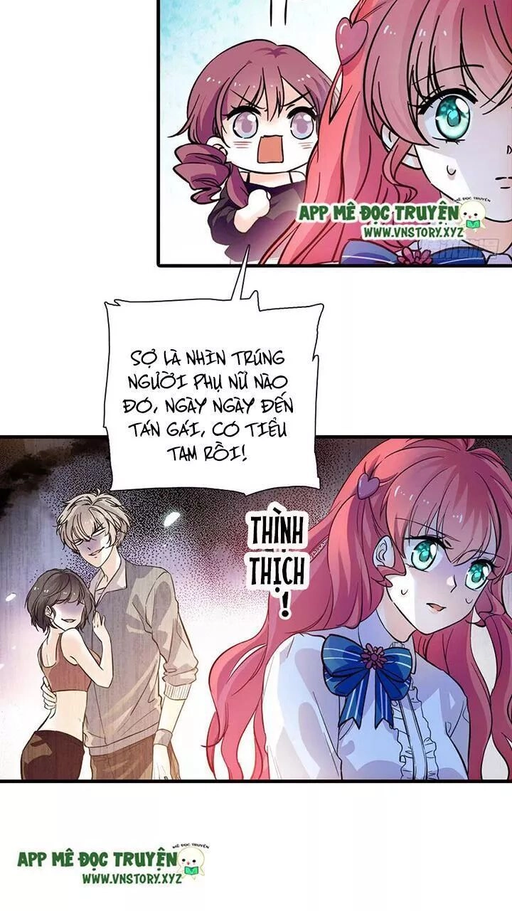 Ngọt Ngào Uy Vũ: Boss Sủng Đến Nghiện Chapter 157 - 5