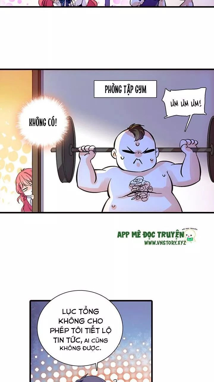 Ngọt Ngào Uy Vũ: Boss Sủng Đến Nghiện Chapter 157 - 10