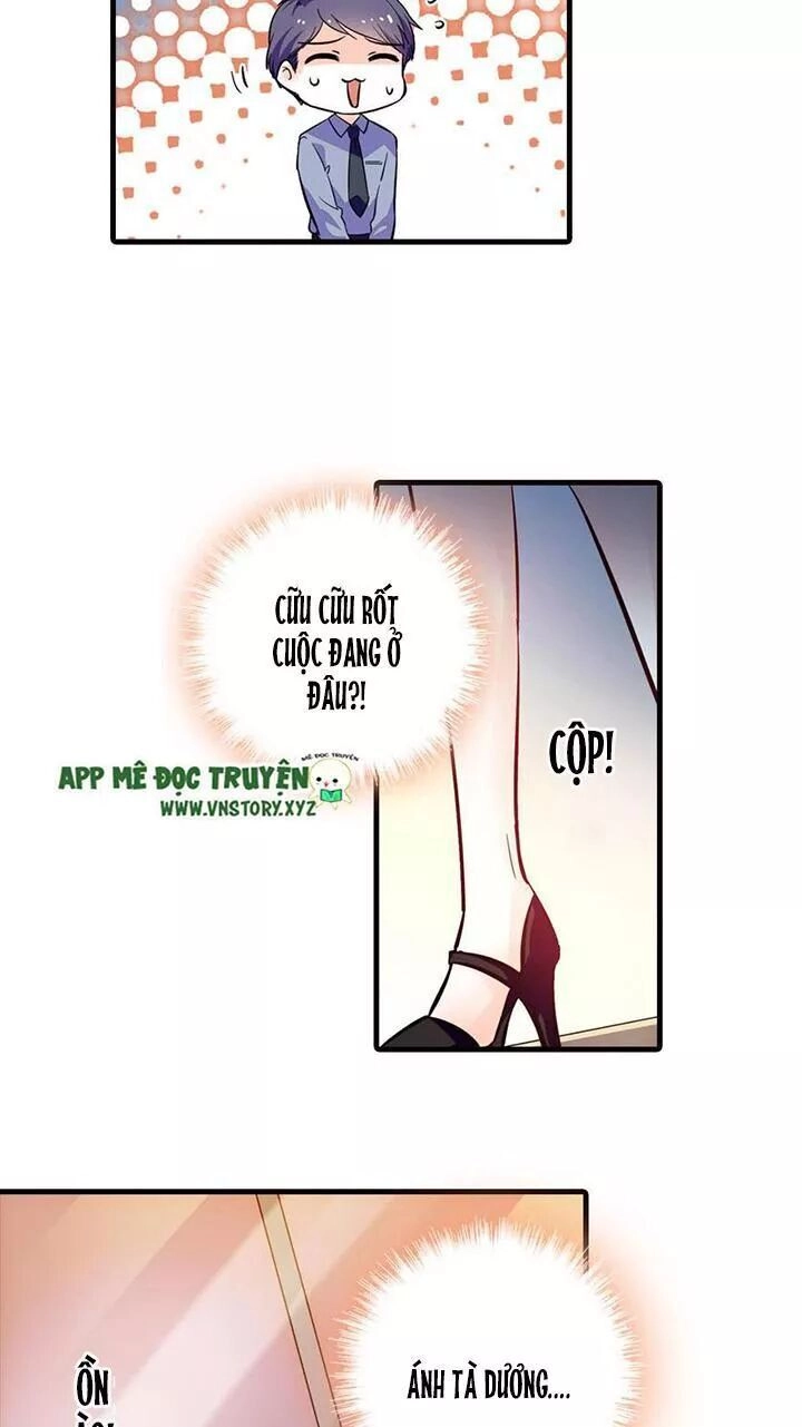 Ngọt Ngào Uy Vũ: Boss Sủng Đến Nghiện Chapter 157 - 11