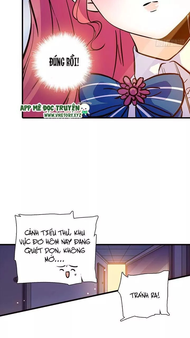 Ngọt Ngào Uy Vũ: Boss Sủng Đến Nghiện Chapter 157 - 13