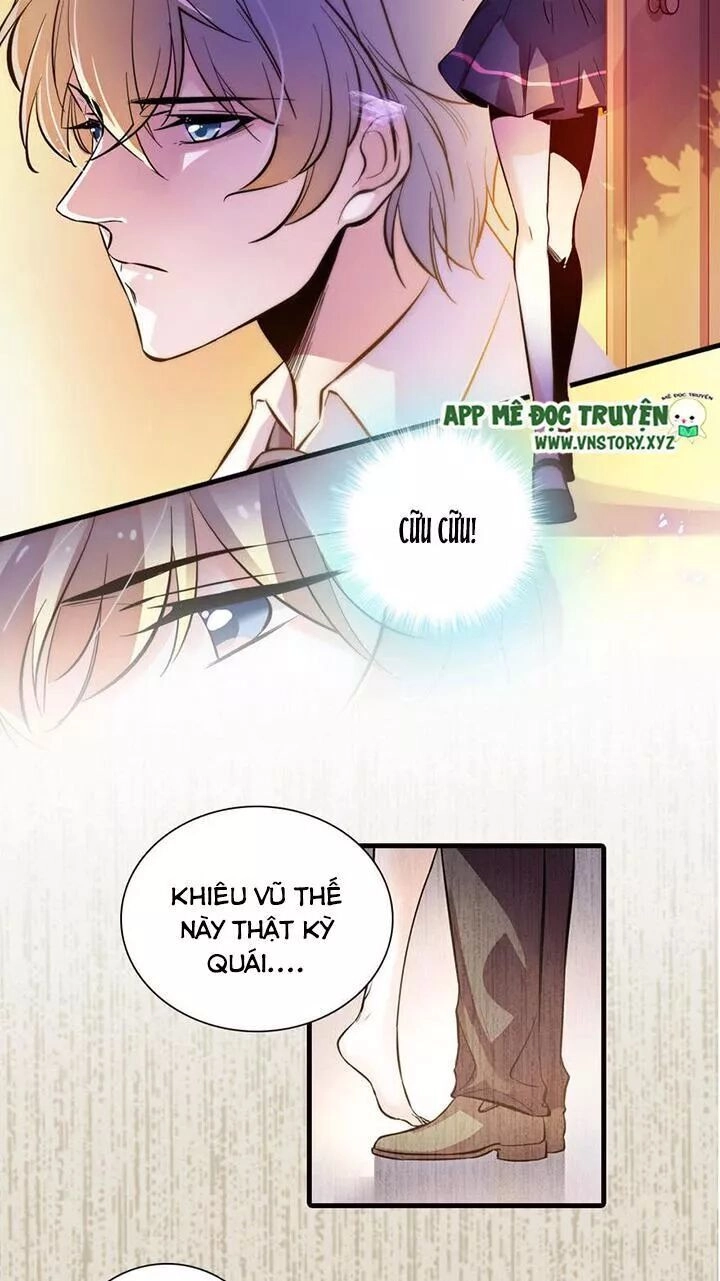 Ngọt Ngào Uy Vũ: Boss Sủng Đến Nghiện Chapter 157 - 16