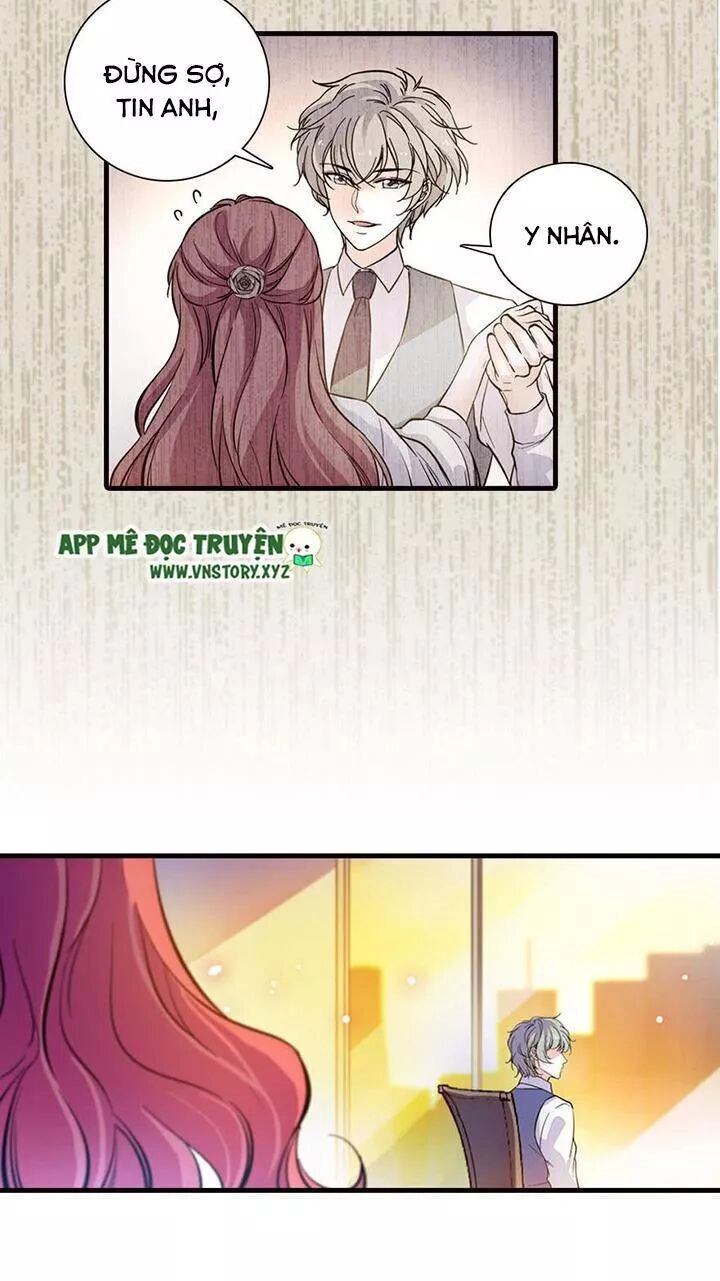 Ngọt Ngào Uy Vũ: Boss Sủng Đến Nghiện Chapter 157 - 17