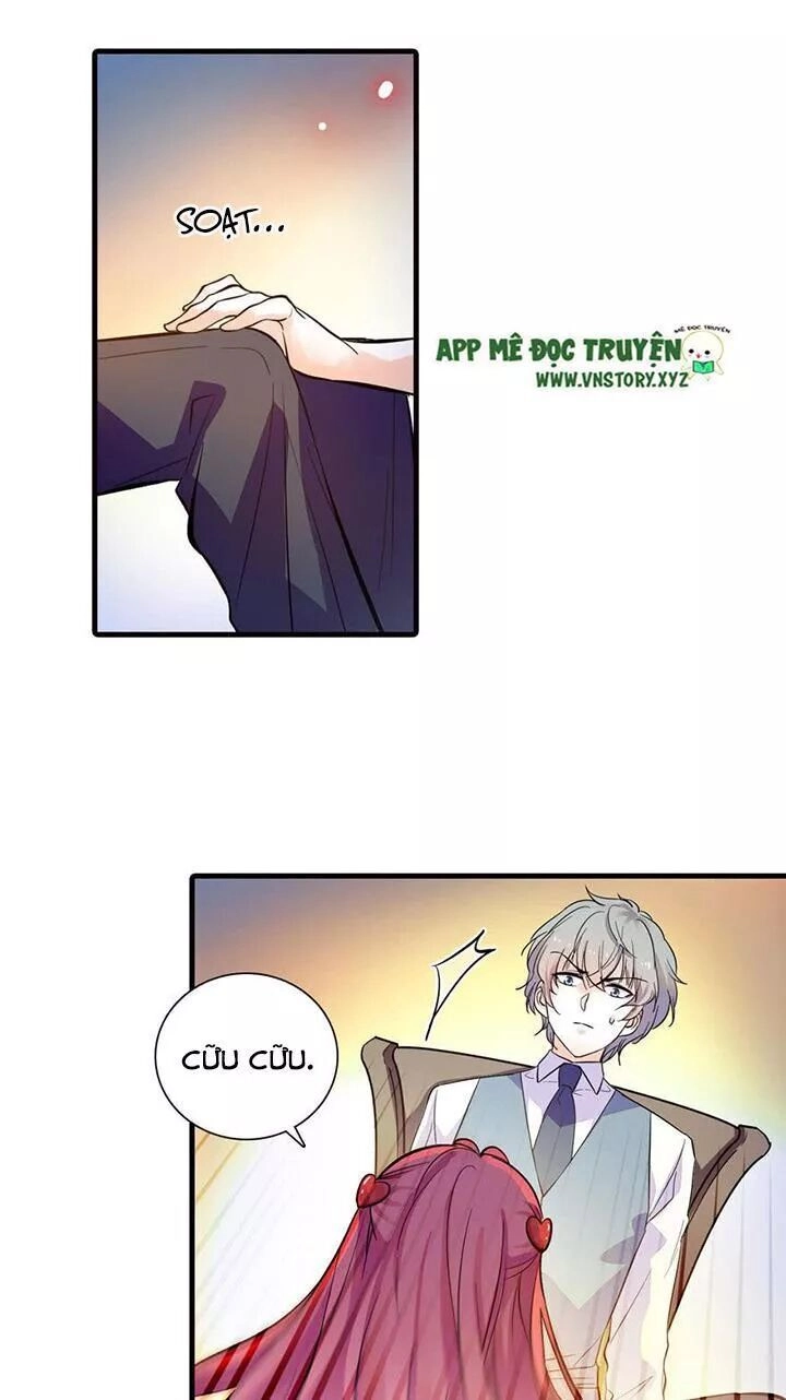 Ngọt Ngào Uy Vũ: Boss Sủng Đến Nghiện Chapter 157 - 18