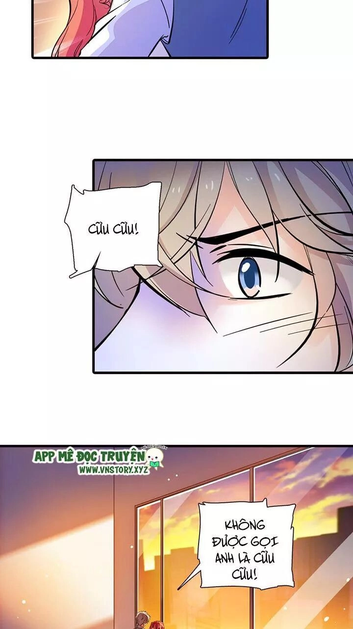 Ngọt Ngào Uy Vũ: Boss Sủng Đến Nghiện Chapter 157 - 22