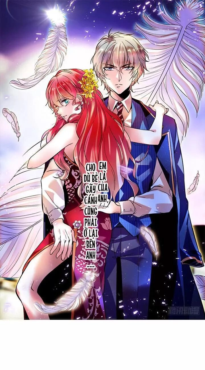 Ngọt Ngào Uy Vũ: Boss Sủng Đến Nghiện Chapter 158 - 1