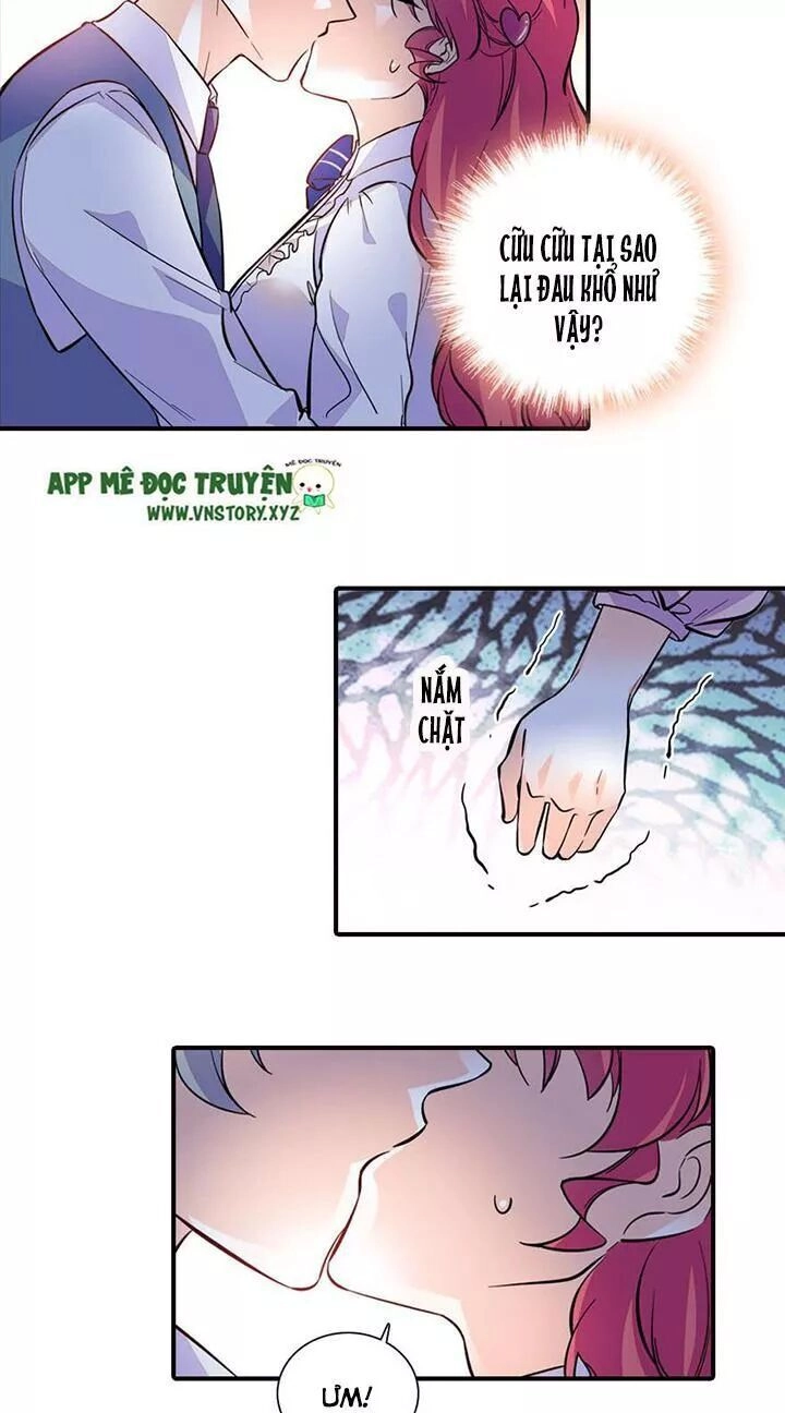 Ngọt Ngào Uy Vũ: Boss Sủng Đến Nghiện Chapter 158 - 3