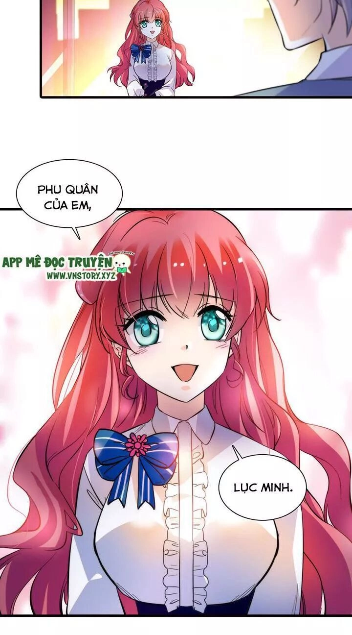 Ngọt Ngào Uy Vũ: Boss Sủng Đến Nghiện Chapter 158 - 17