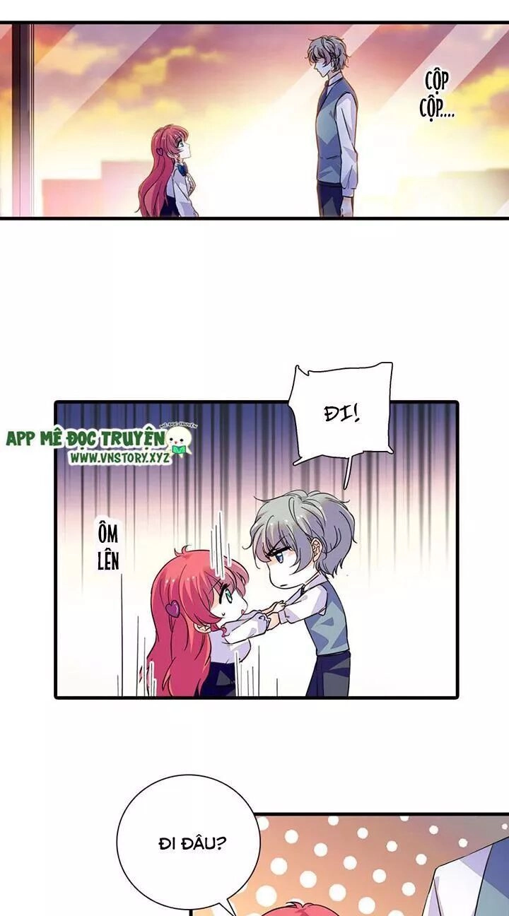 Ngọt Ngào Uy Vũ: Boss Sủng Đến Nghiện Chapter 158 - 19