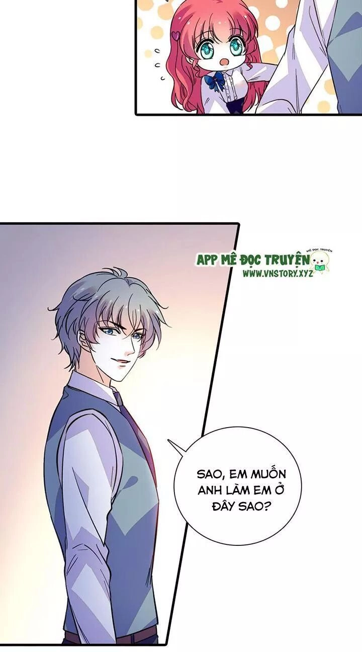 Ngọt Ngào Uy Vũ: Boss Sủng Đến Nghiện Chapter 158 - 20