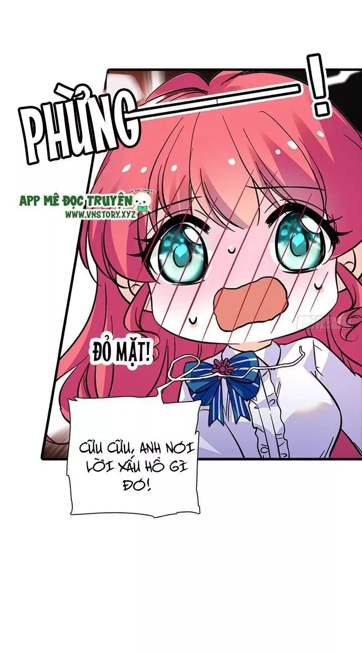 Ngọt Ngào Uy Vũ: Boss Sủng Đến Nghiện Chapter 158 - 21