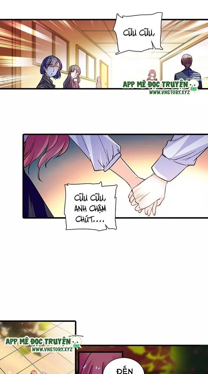 Ngọt Ngào Uy Vũ: Boss Sủng Đến Nghiện Chapter 158 - 22