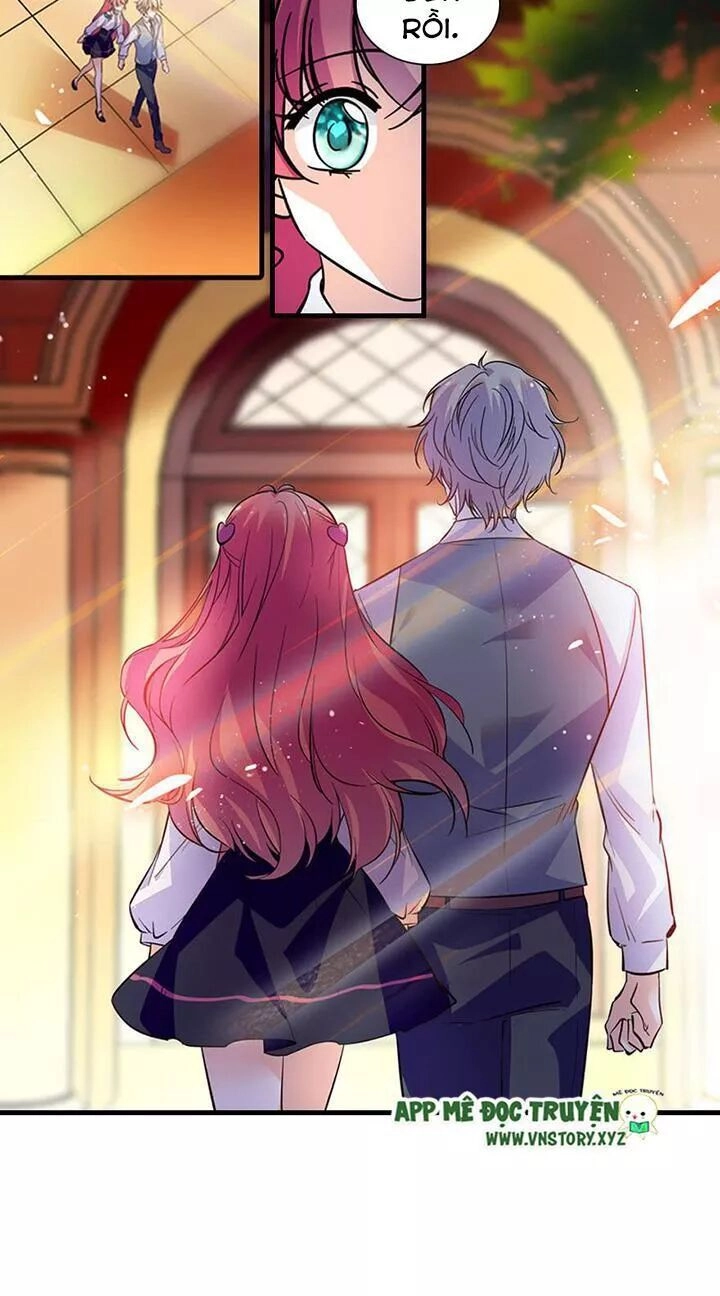 Ngọt Ngào Uy Vũ: Boss Sủng Đến Nghiện Chapter 158 - 23